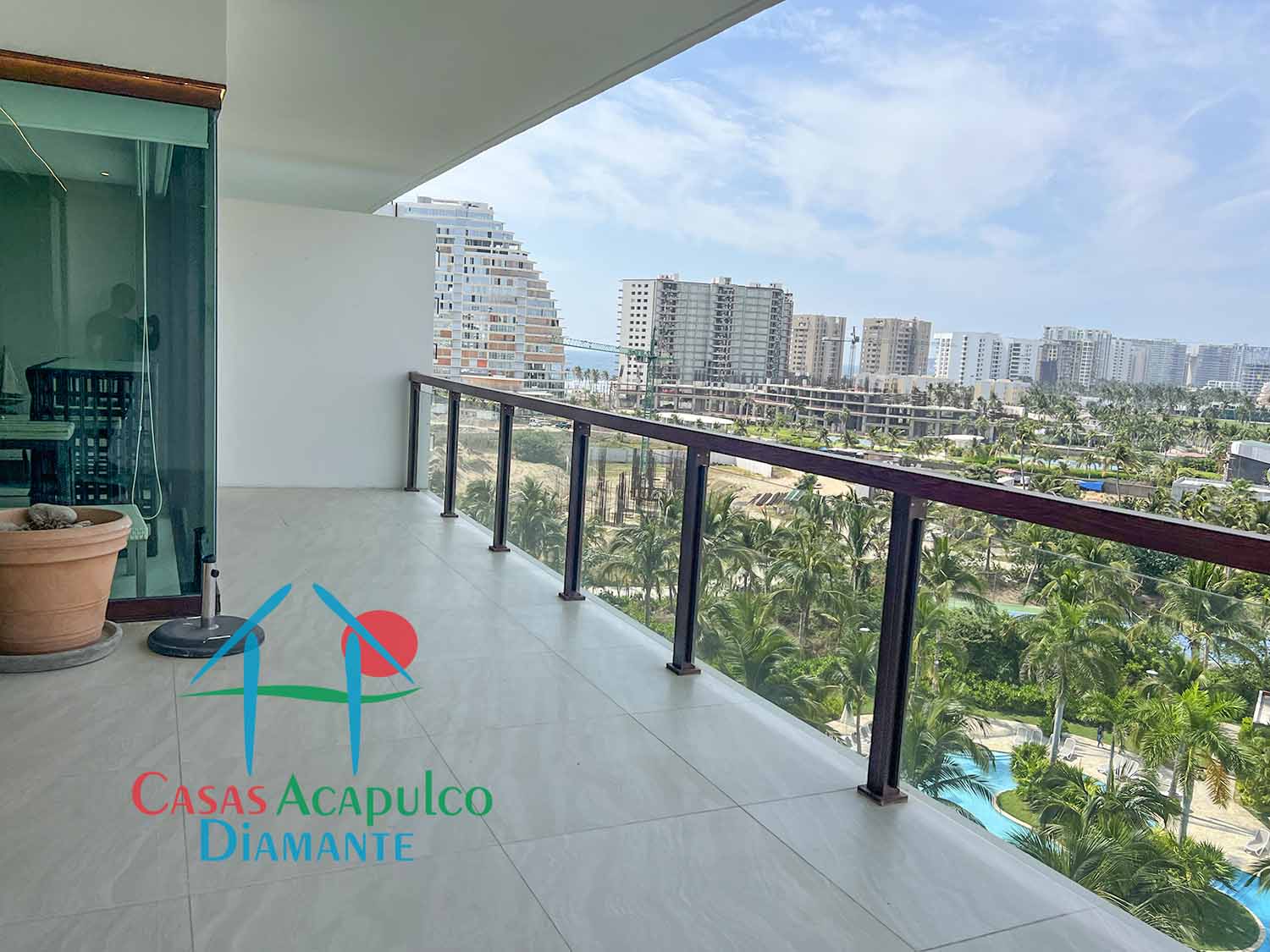 La Isla Emerald G8 - Terraza 2